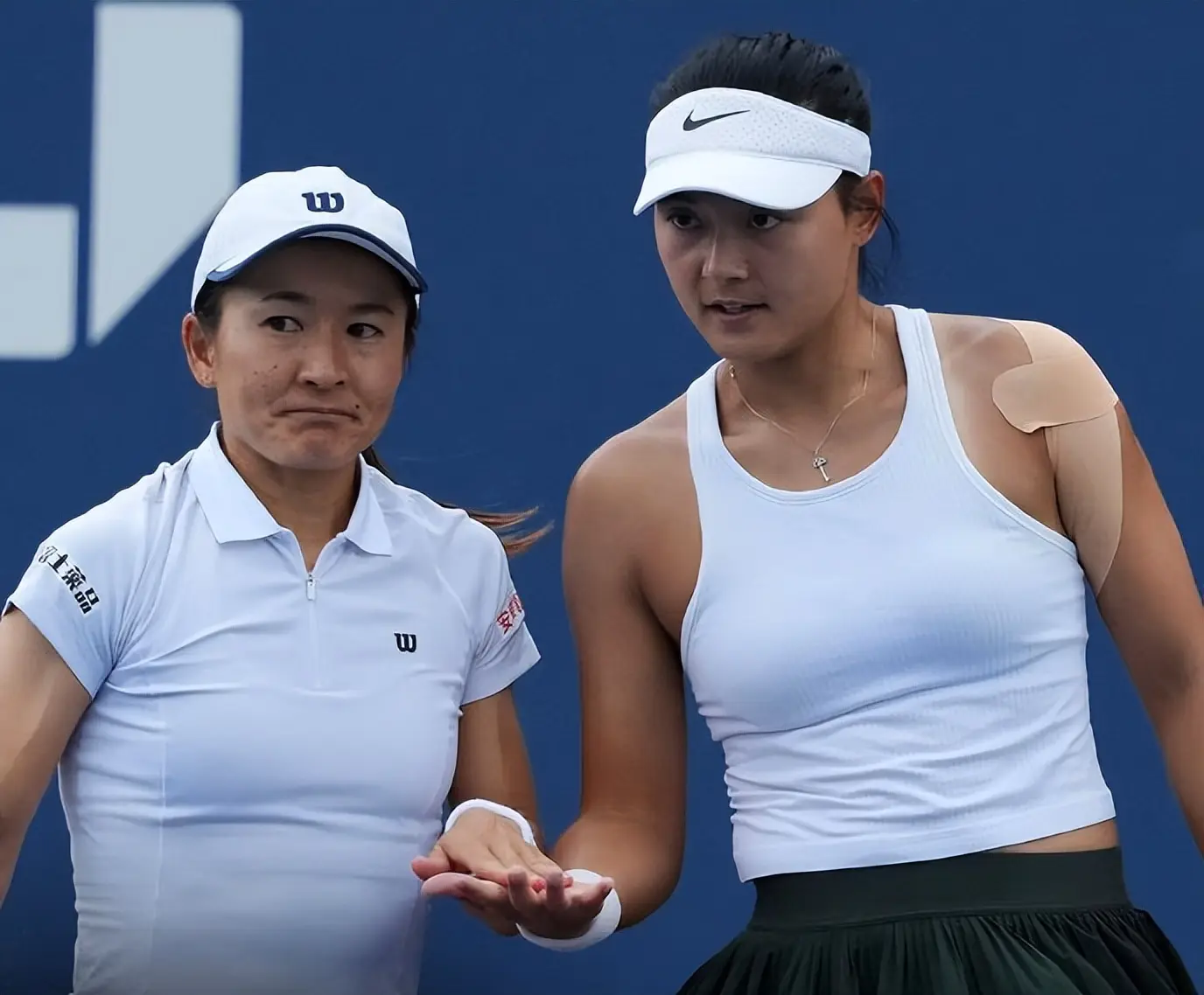 中国5朵金花强势晋级2025美网16强