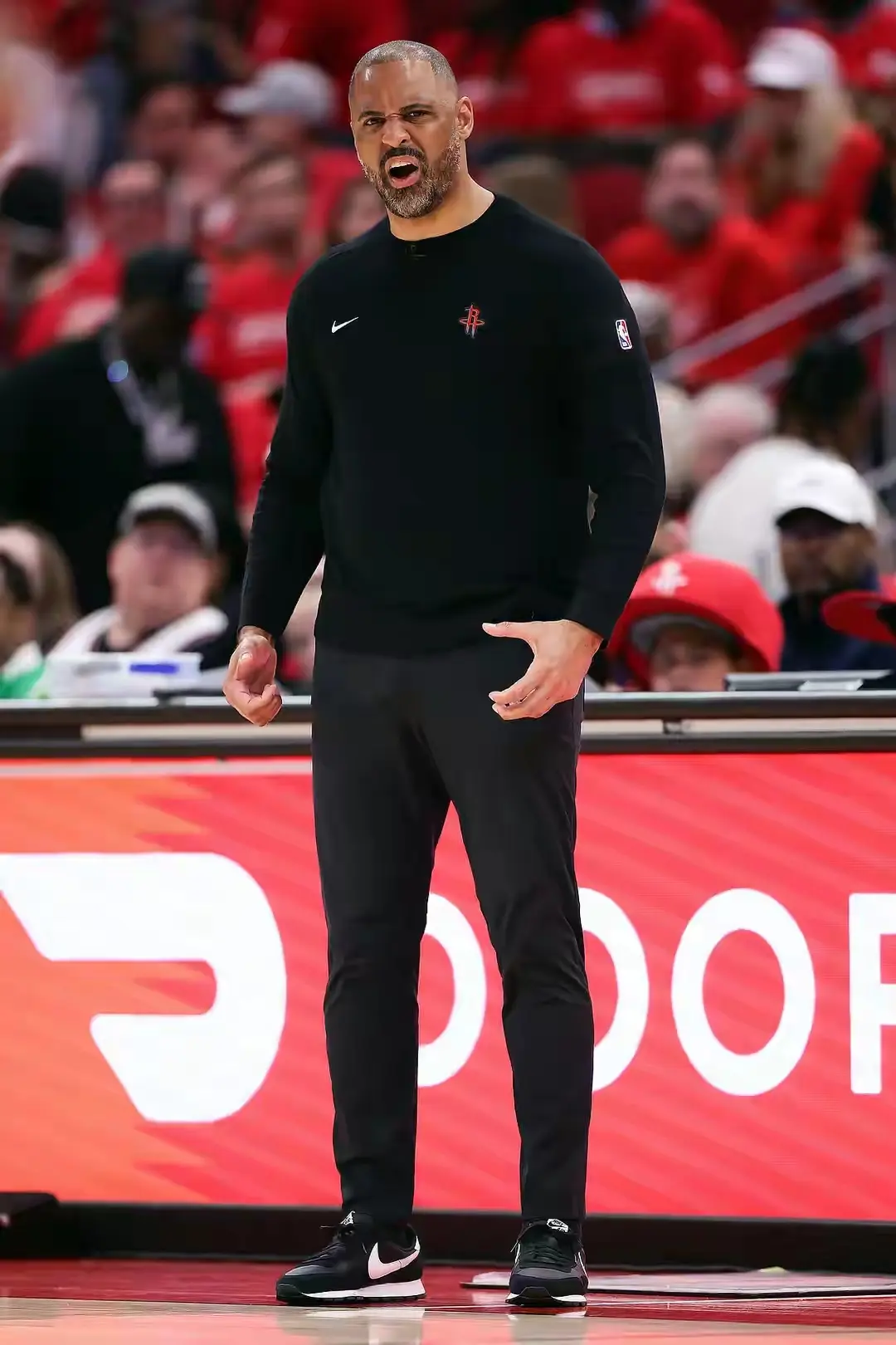 乌度卡：不追求常规赛排名，季后赛才是真正的舞台！