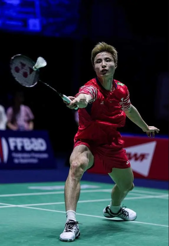 大腿比常人粗两倍！石宇奇连续四场打满三局，夸张肌肉中看更中用