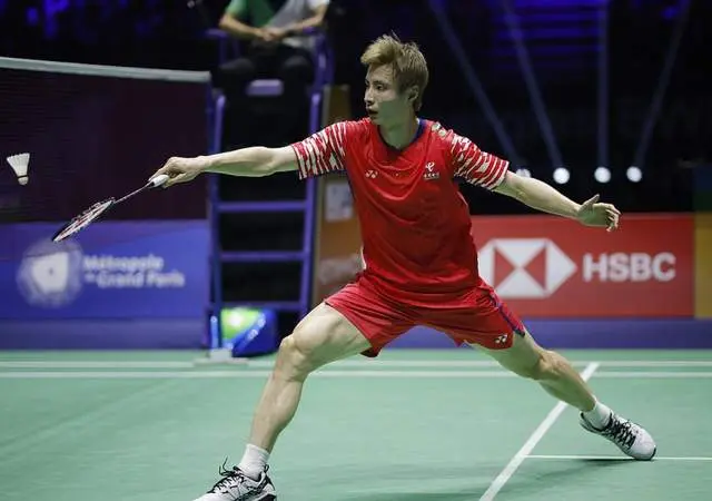 大腿比常人粗两倍！石宇奇连续四场打满三局，夸张肌肉中看更中用