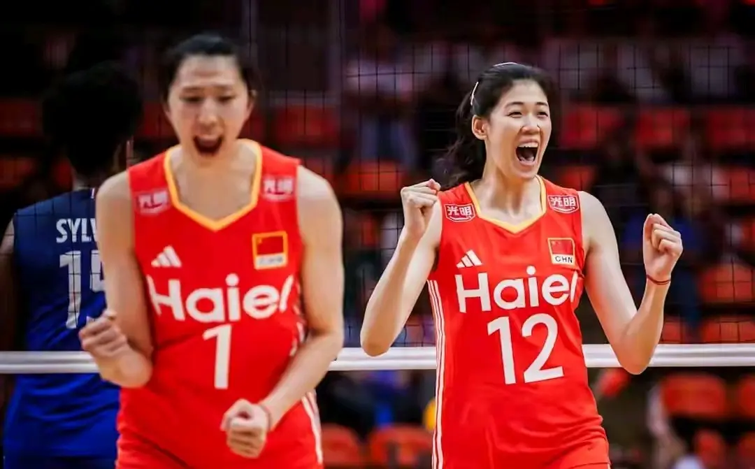 别骂赵勇 别喊下课！我们应该给这支年轻的女排耐心和支持