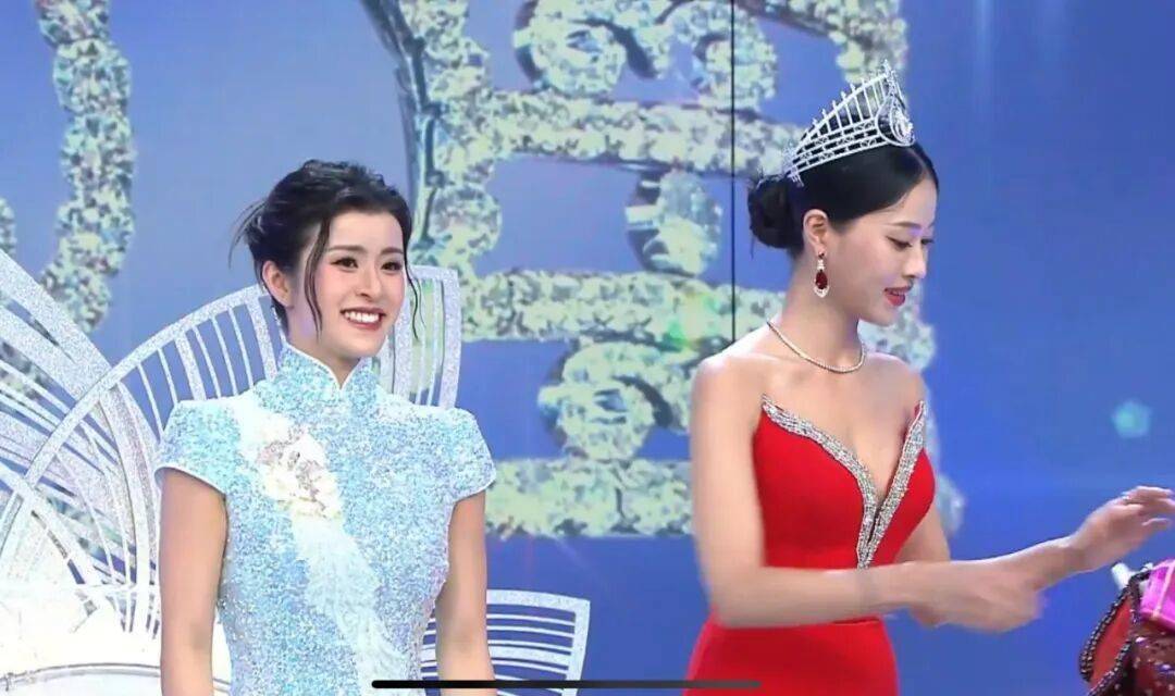 港姐决赛三甲出炉！9号佳丽夺冠！网友疑与全运会有关！