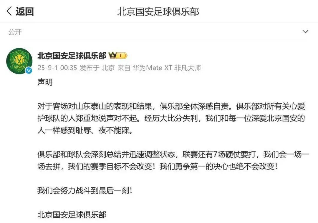 张玉宁为“与球迷起冲突”致歉