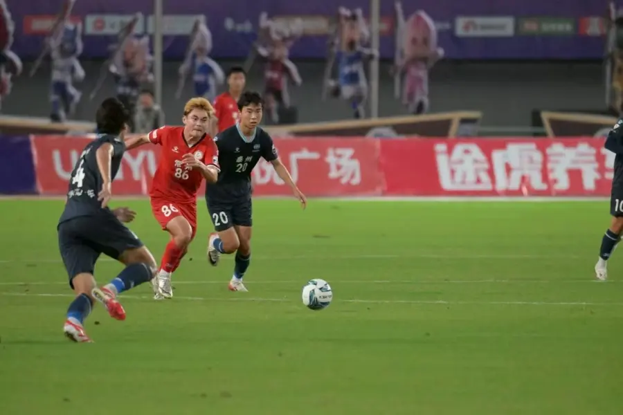 微言| “苏超”：苏锡常逆风而上，热爱可抵岁月漫长