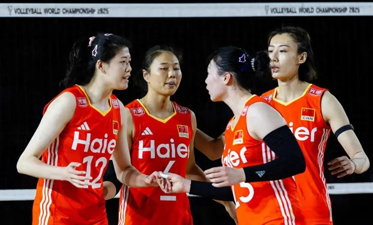 女排世锦赛的成绩最重要，不明白赵勇为何拿世锦赛去练兵？
