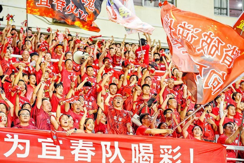 宜春队客场奏响凯歌