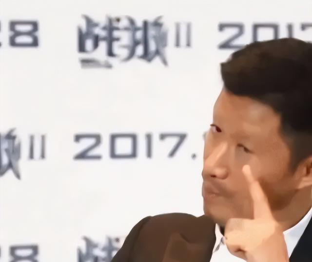 吴京遭到网友吐槽，李连杰张译对他的评价真是没说错