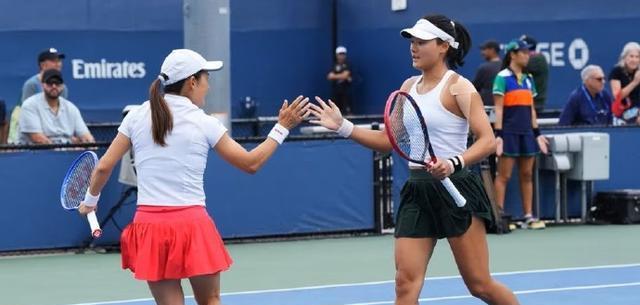 2025美网第九日赛程：4对中国女双携手冲击赛会八强席位！