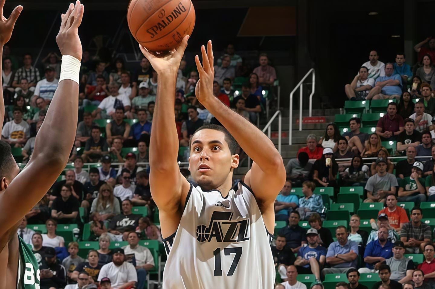 格兰特·杰瑞特，在NBA打了8场比赛的小透明