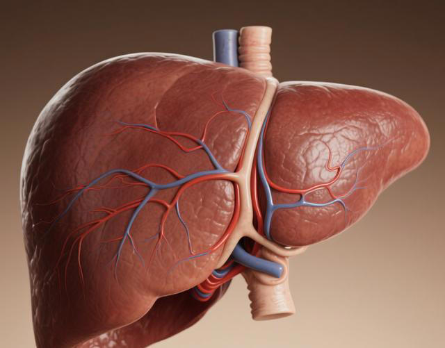 脂肪肝不只是胖人会得？除了肚子大，还有这4个表现说明要查一查