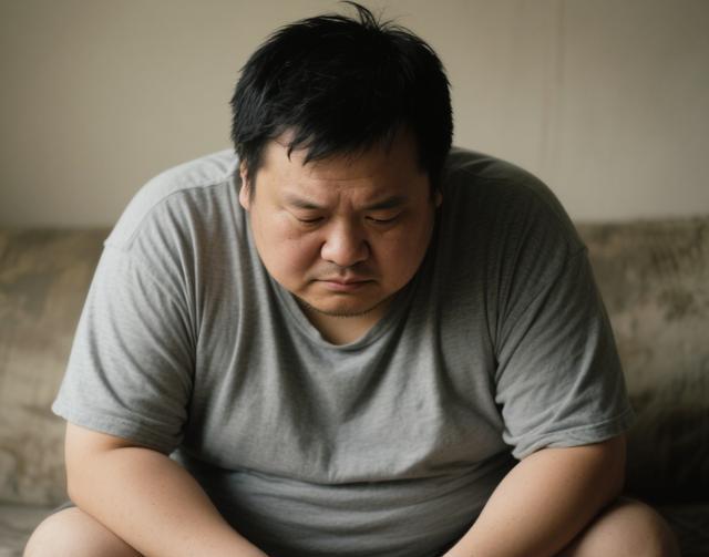 脂肪肝不只是胖人会得？除了肚子大，还有这4个表现说明要查一查