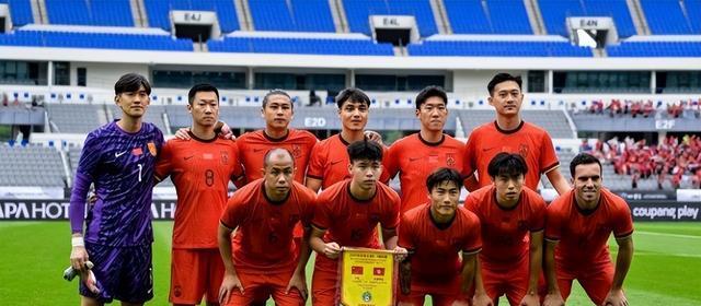 U22国足首战东帝汶将有三大看点！王钰栋能否强势戴帽，引发热议