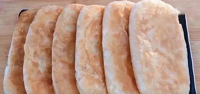 一口酥到掉渣的花椒饼，家常做法超简单，新手也能做大厨
