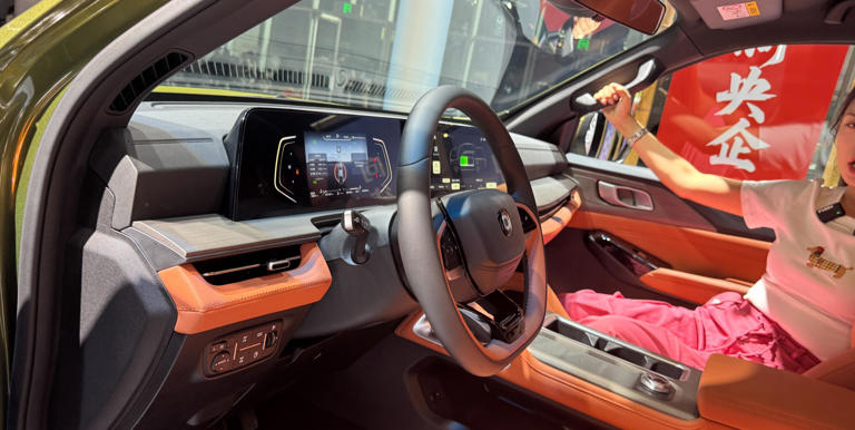 售价12.79元起！长安猎手K50在成都车展上市采购|汽车产业|汽车配件|机加工蚂蚁智酷企业交流社群中心