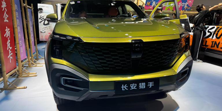 售价12.79元起！长安猎手K50在成都车展上市采购|汽车产业|汽车配件|机加工蚂蚁智酷企业交流社群中心