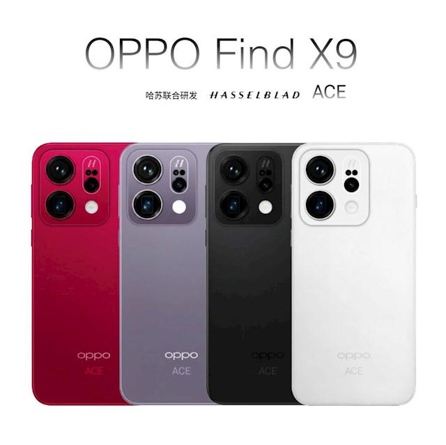 OPPO Find X9预热 周意保：OPPO史诗级更新