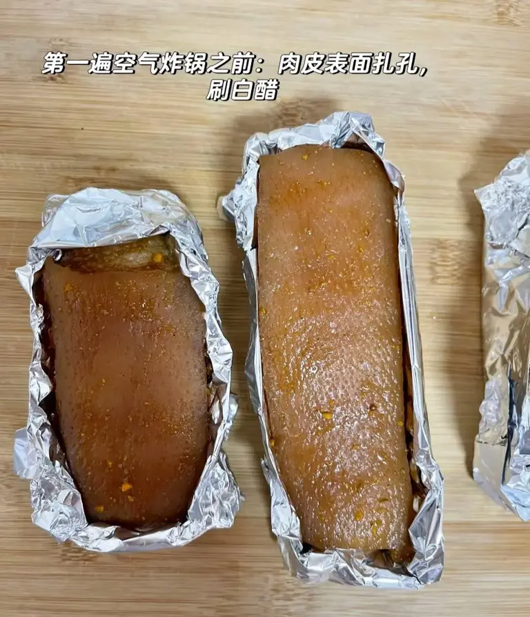 日子过久了才发现：空气炸锅才是“小家电真顶流”，不止是菜式多