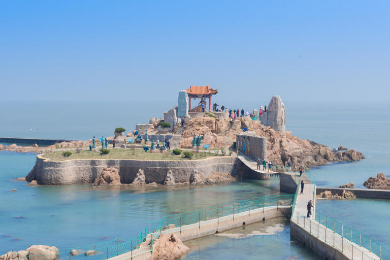 一生中绝不能错过的山海美景，中国最著名的10大海上名山，你都去过几个？插图2