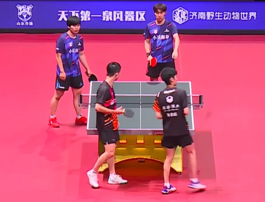 乒超联赛：4强全部诞生！林高远带队惊险过关，总决赛名单出炉