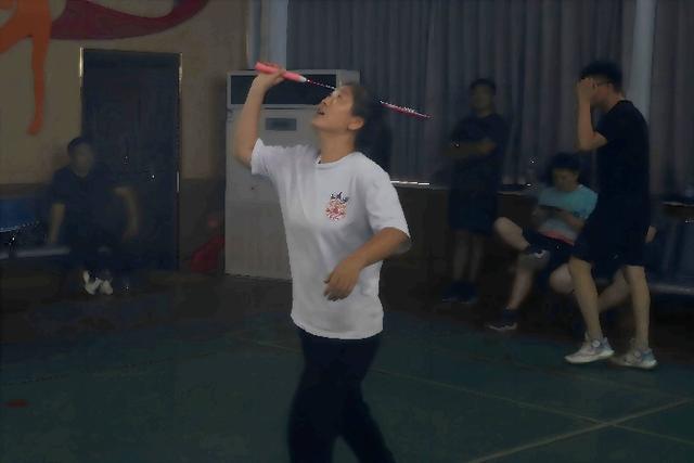 滨州市新闻传媒中心（集团）举办首届职工羽毛球比赛