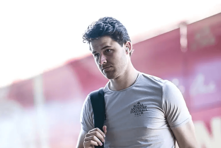 DO独家：曼联2100万欧+附加签下安特卫普门将拉门斯