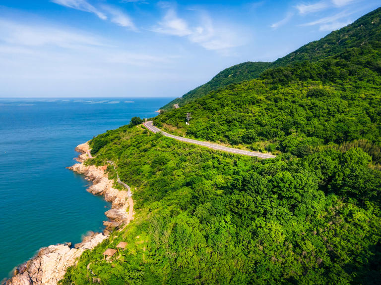 一生中绝不能错过的山海美景，中国最著名的10大海上名山，你都去过几个？插图7