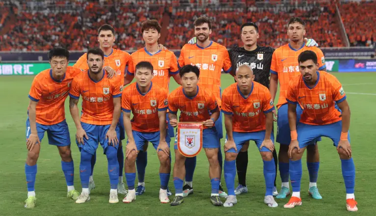 6比0国安！22点37分，山东泰山正式官宣，韩鹏谈瓦科连续进球原因