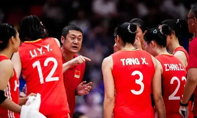 女排世锦赛后，赵勇应该抓紧思考的三大问题！