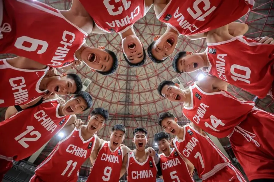 U16男篮亚洲杯“中韩”对决：C组头名之战，胜者锁定八强席位