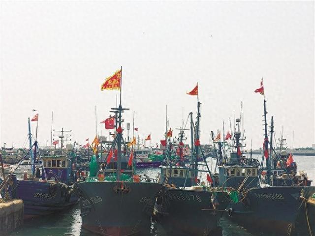 2025老虎滩渔人码头开海文化节启幕