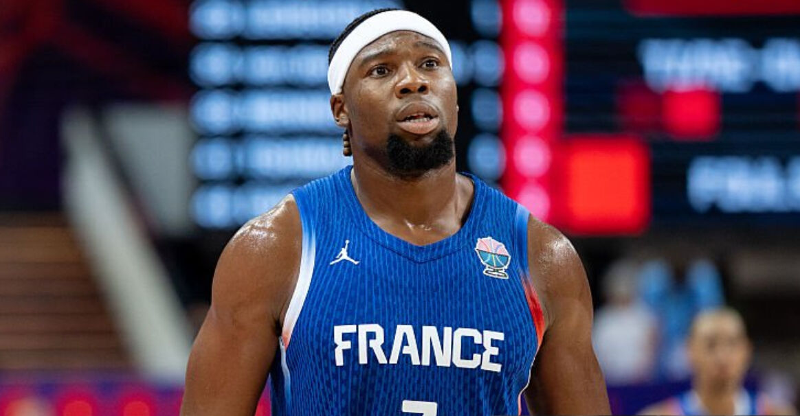 亚布塞莱：我的风格与尼克斯完美契合 欧篮联与NBA截然不同