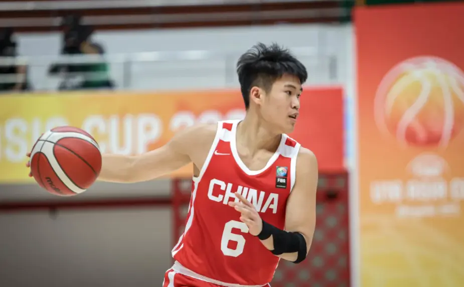 场均狂胜57分！男篮亚青赛有望冲击冠军：U16中国队能爆冷澳洲吗