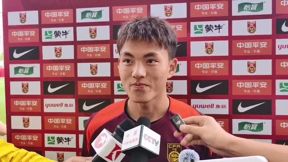 李昊：每次比赛第一场总是很艰难，会全力以赴打好第一场比赛