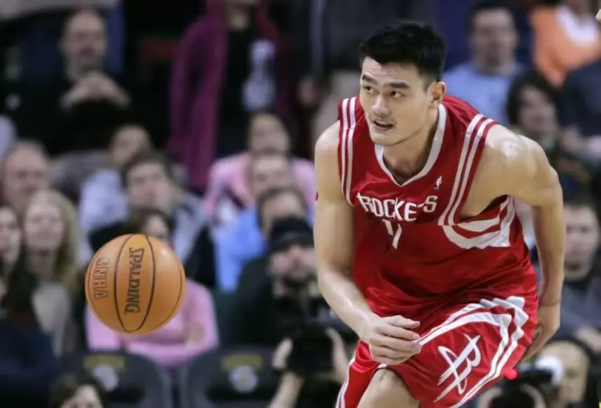 黄种人各位置天花板球员是谁？河村落选，姚明领衔4位华人上榜！