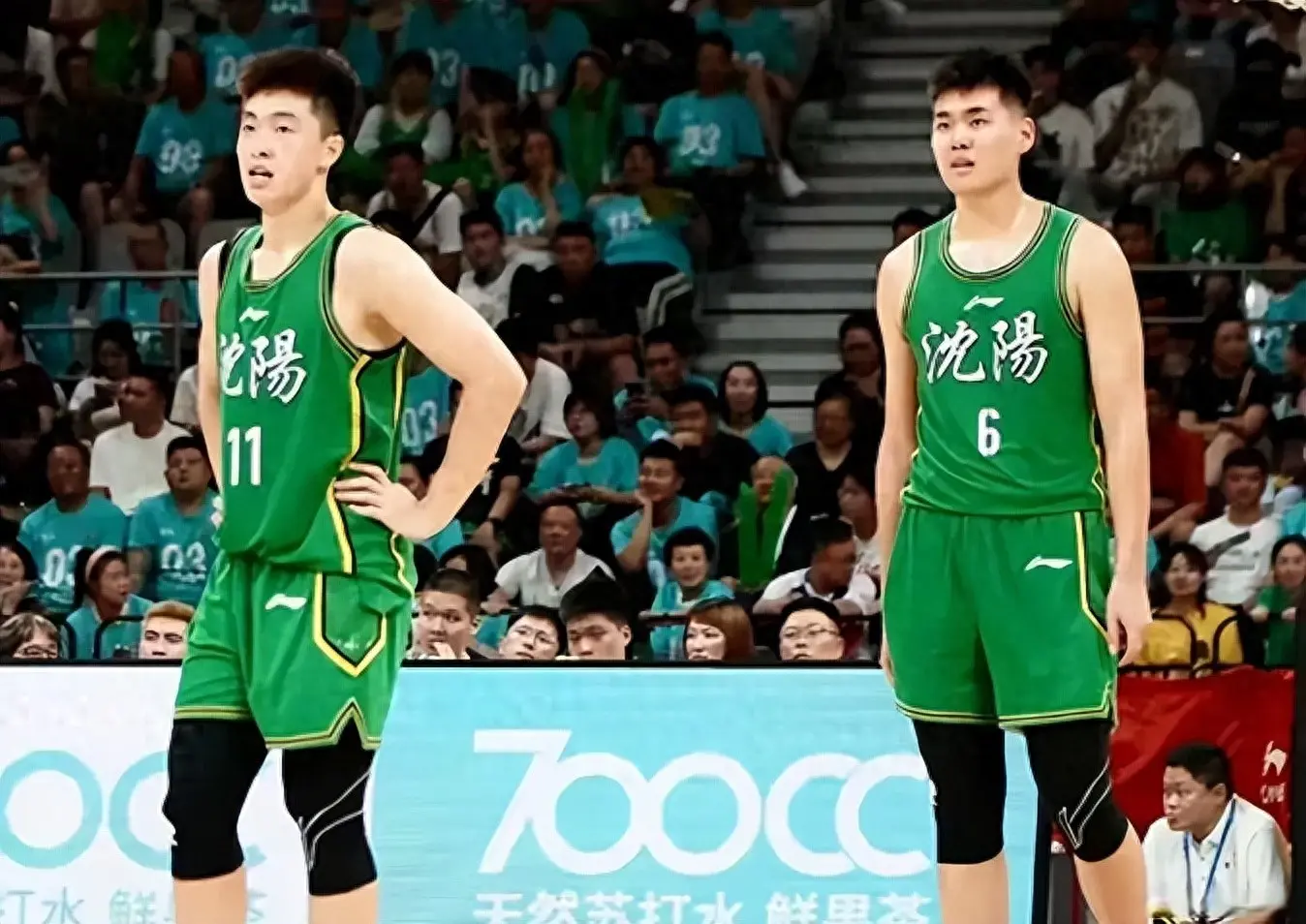正式官宣！2米08新中锋加盟辽篮，体重200斤，他是韩德君接班人