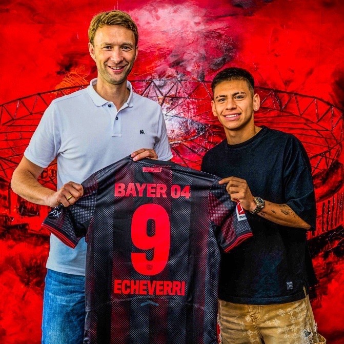 勒沃库森夏窗汇总：阵容剧变维尔茨1.2亿欧离队，总支出德甲最高