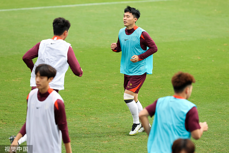 北青：U23亚预赛裁判都是嫩哨 本阶段赛事未设VAR