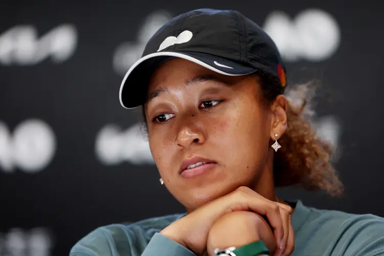 大坂直美谈再进美网8强：我希望从本届美网收获的是微笑和快乐