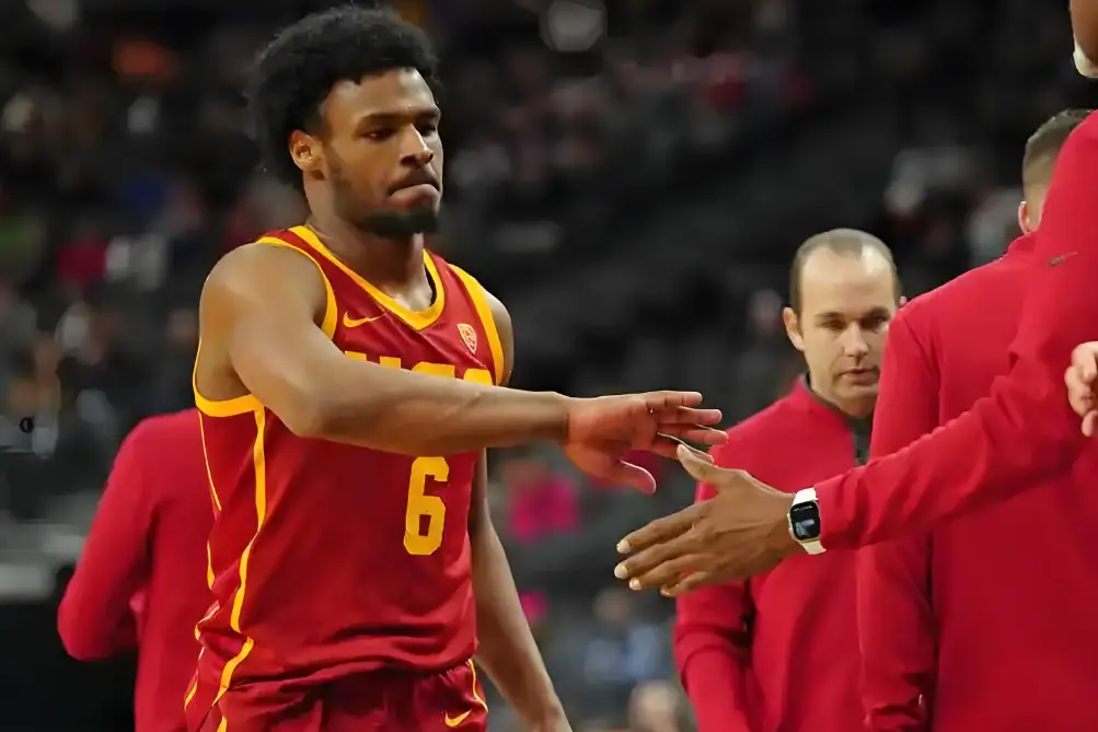 没有爹，进不了NBA？布朗尼真走后门了？