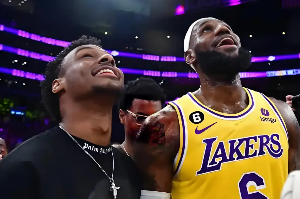 没有爹，进不了NBA？布朗尼真走后门了？