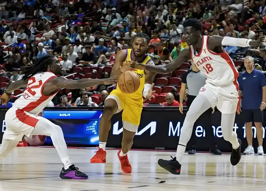 没有爹，进不了NBA？布朗尼真走后门了？