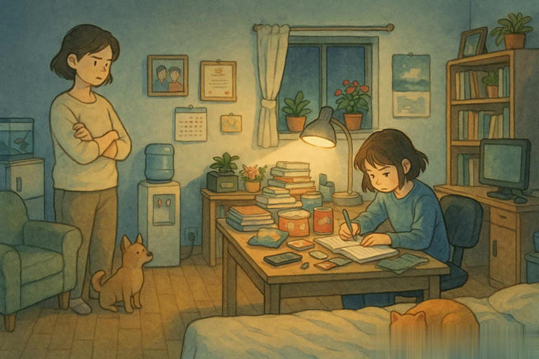 学霸高光时刻为何仅停留在初中？