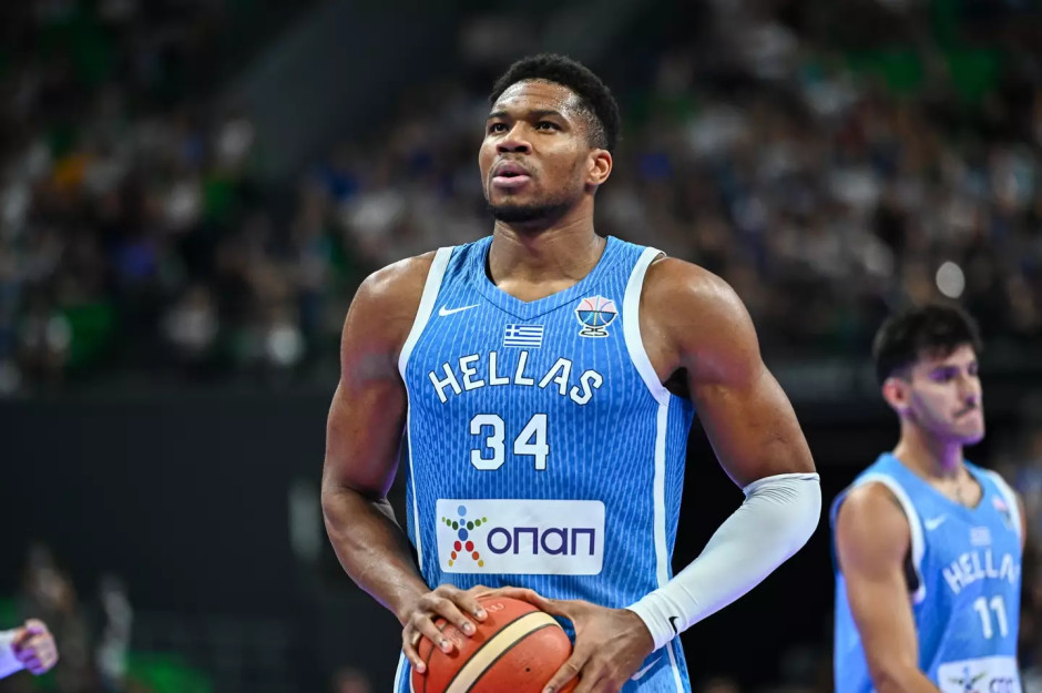 欧锦赛希腊vs波黑预测分析 字母哥状态正盛渴望率队冲击全胜出线！