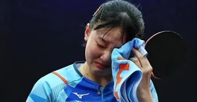 3-1、3-1、3-2吊打日本张本美和，3-2、3-1独得两分，助球队首胜
