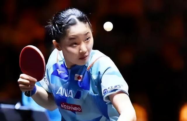 3-1、3-1、3-2吊打日本张本美和，3-2、3-1独得两分，助球队首胜