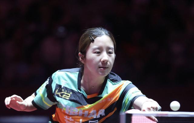 张本美和2连胜！3：1战胜国乒女单，奥运冠军王曼昱3：0高歌猛进