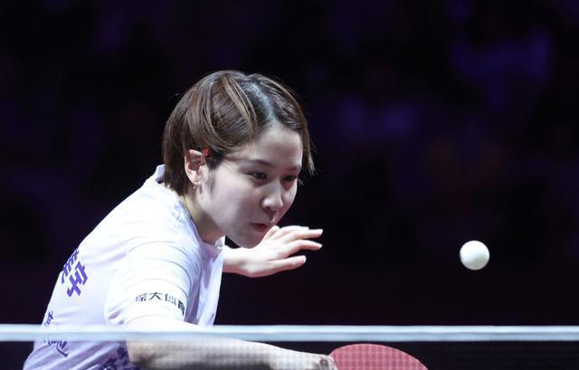 大冷门！孙颖莎2：3输球无缘开门红，国乒女单0：3不敌日本平野美宇