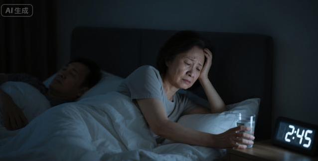 睡够7小时还是累？51岁后这样做，睡得香！