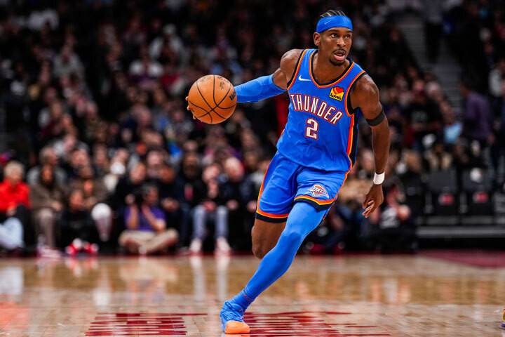 2025-26NBA新赛季揭幕战火箭vs雷霆分析