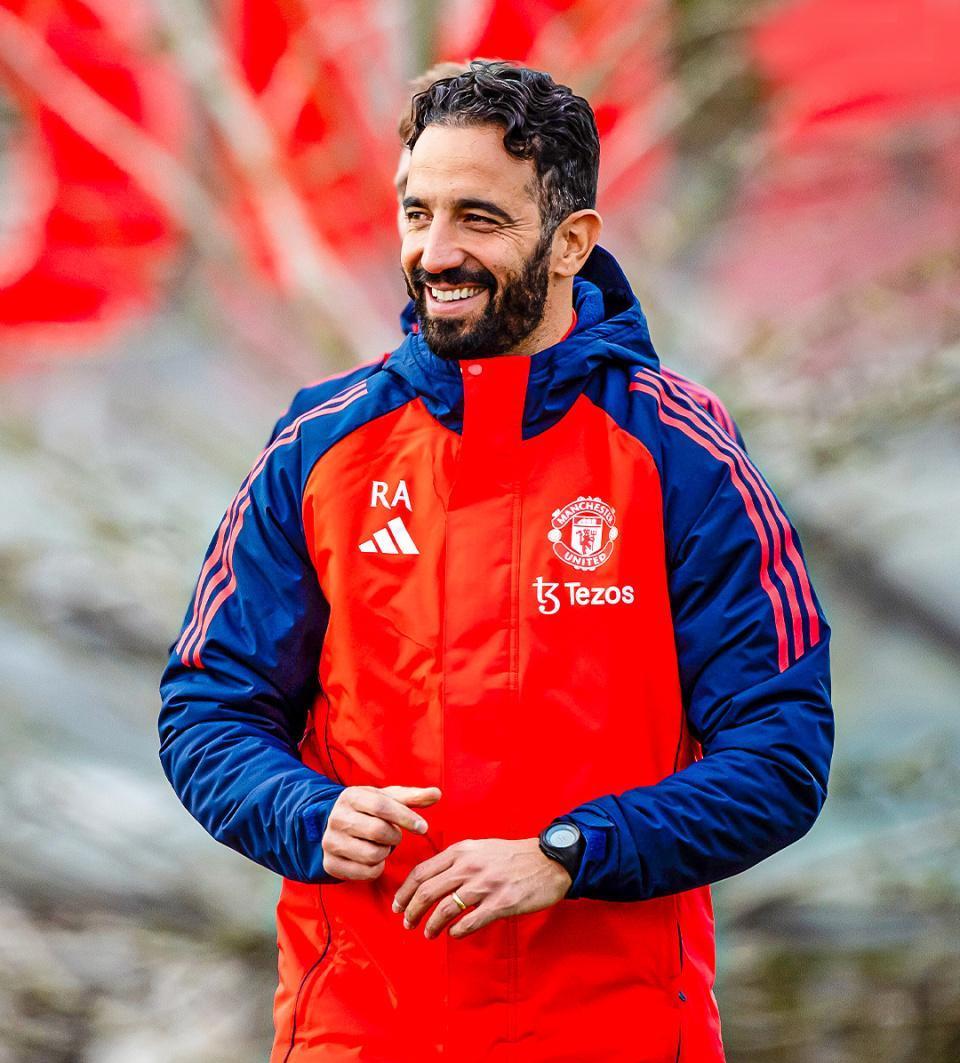 阿莫林开心！送走安东尼桑乔！曼联5大前锋：进7000万+省1亿薪资